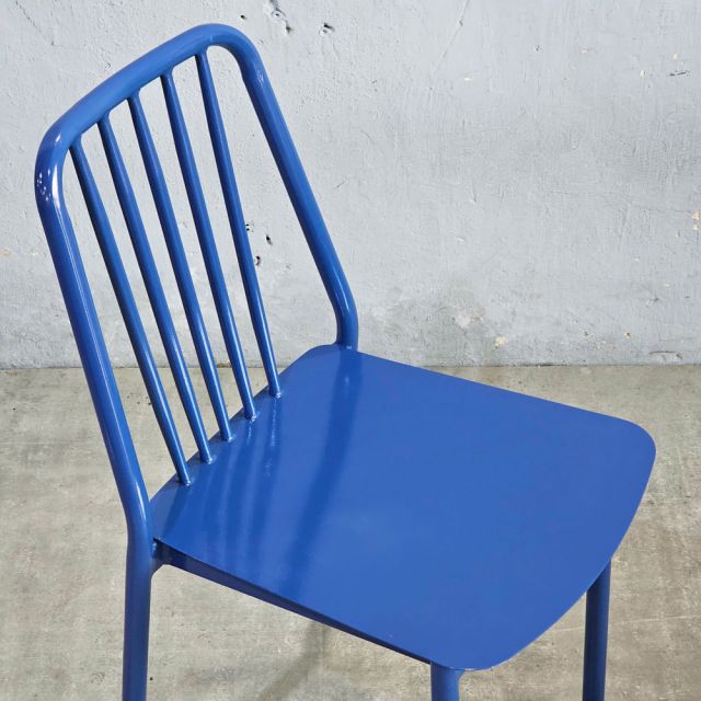 Ghế Aldo sắt sơn tĩnh điện GCF185