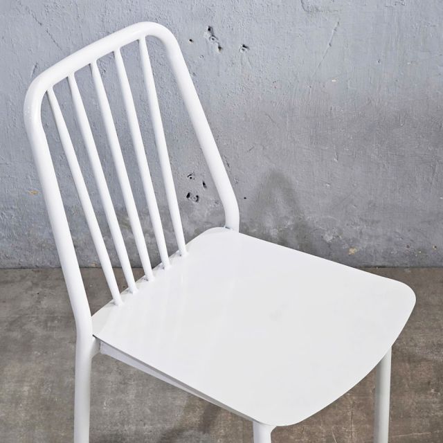 Ghế Aldo sắt sơn tĩnh điện GCF185