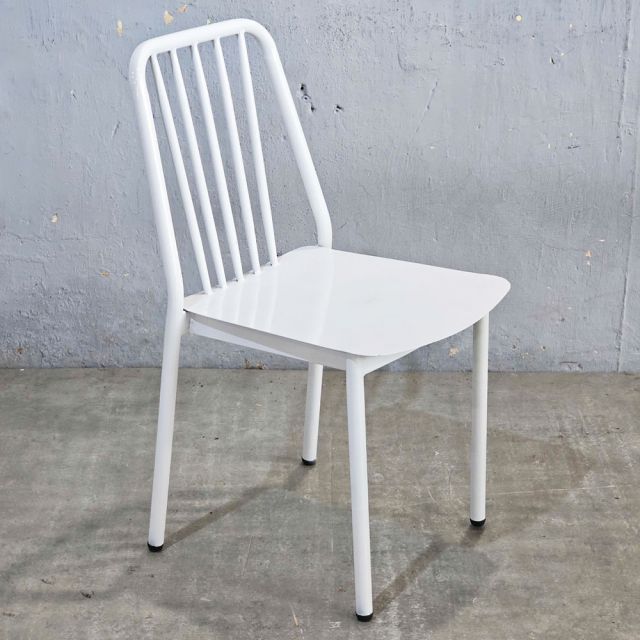 Ghế Aldo sắt sơn tĩnh điện GCF185