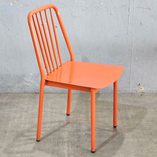 Ghế Aldo sắt sơn tĩnh điện GCF185