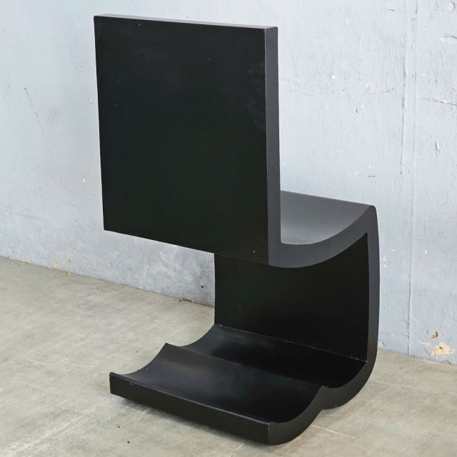 Ghế sắt nghệ thuật 49x49x97cm sơn tĩnh điện GCF311