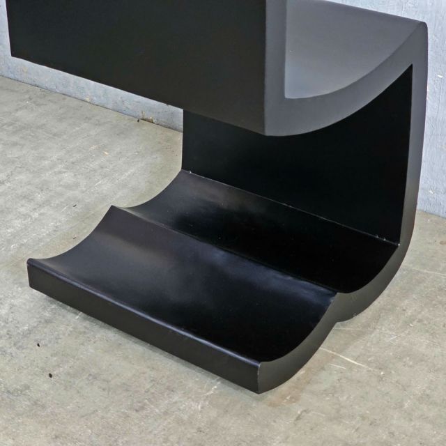 Ghế sắt nghệ thuật 49x49x97cm sơn tĩnh điện GCF311