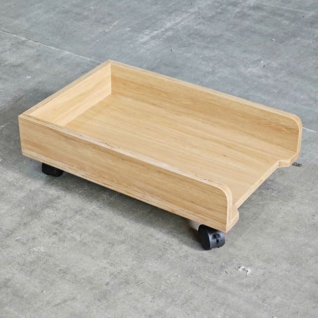 Kệ để CPU di động 53x33cm gỗ plywood KCPU68024