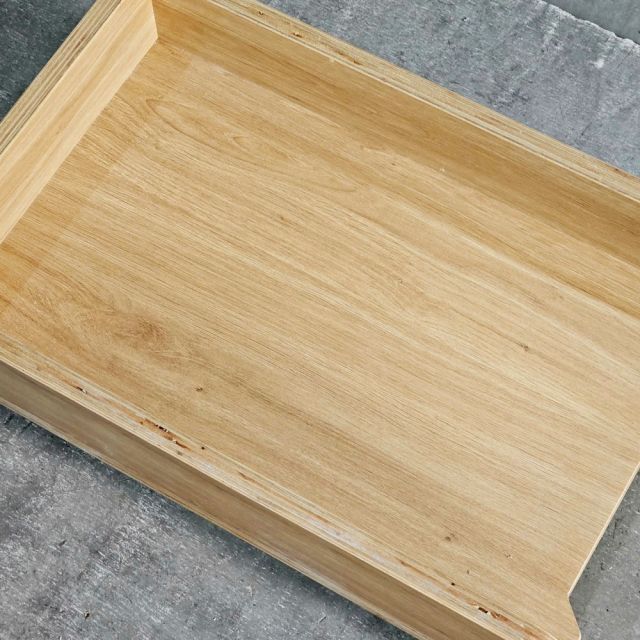 Kệ để CPU di động 53x33cm gỗ plywood KCPU68024