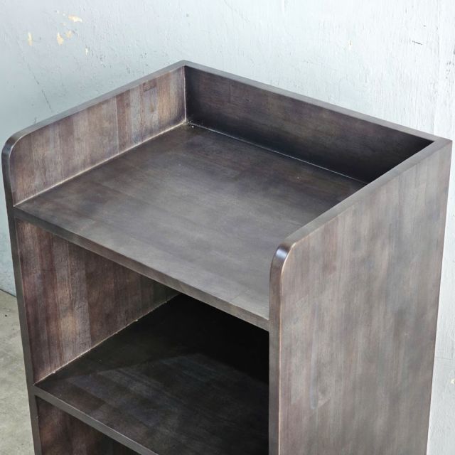Kệ đựng hồ sơ/tài liệu 50x39x90cm gỗ cao su THS68085
