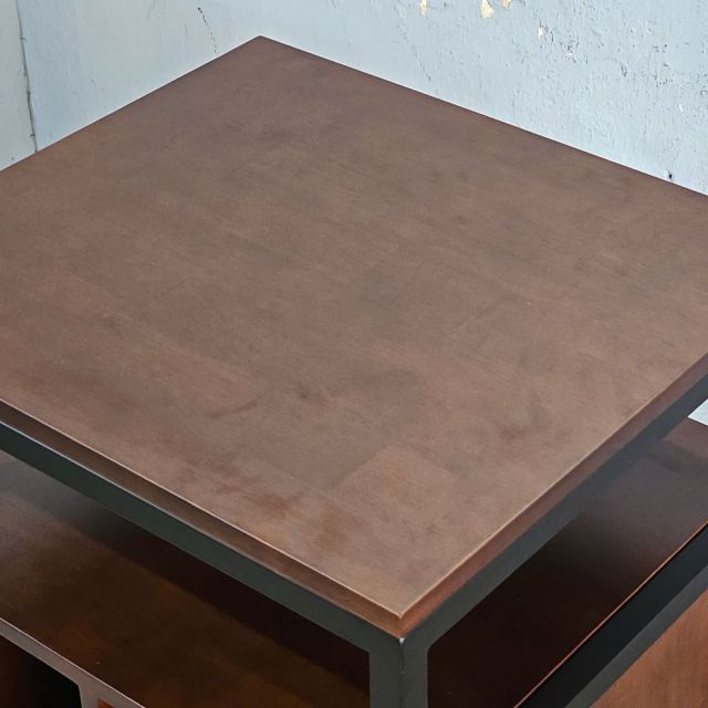 Kệ CPU và máy in 55x50x93cm gỗ cao su KCPU68025