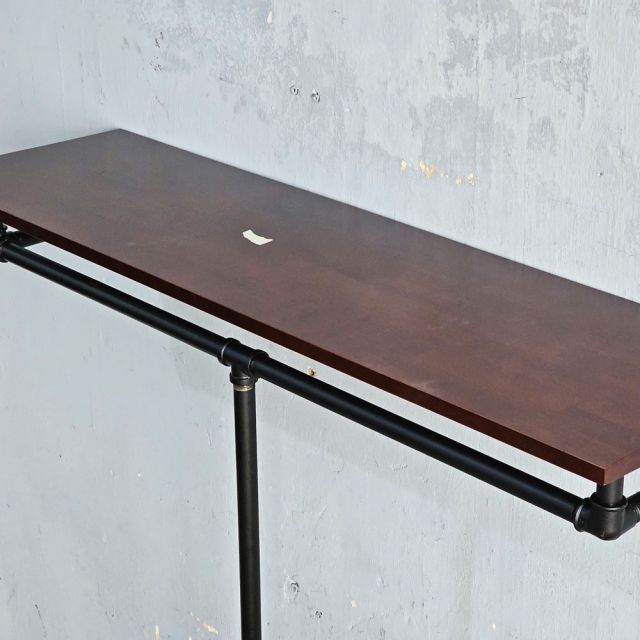 Giá treo đồ ống nước gắn tường GQA68038