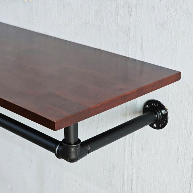 Giá treo đồ ống nước gắn tường GQA68038