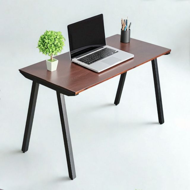 Bàn làm việc 120x60cm gỗ otim vân sồi HBPL028