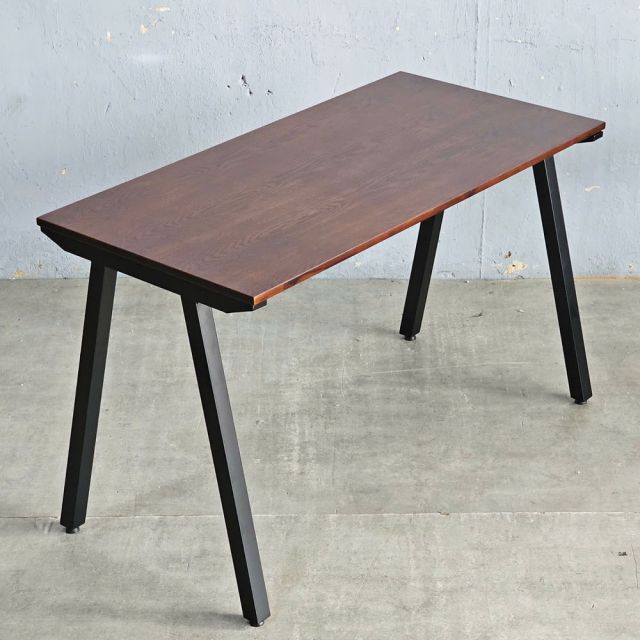 Bàn làm việc 120x60cm gỗ otim vân sồi HBPL028