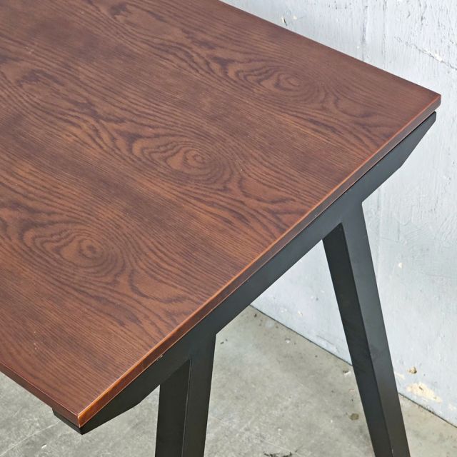 Bàn làm việc 120x60cm gỗ otim vân sồi HBPL028