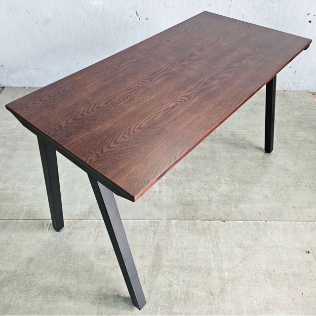 Bàn làm việc 120x60cm gỗ otim vân sồi HBPL028