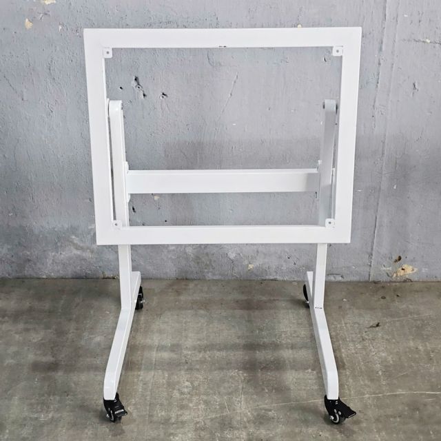 Chân sắt di động 60x50x68cm mặt gấp gọn CHB68075
