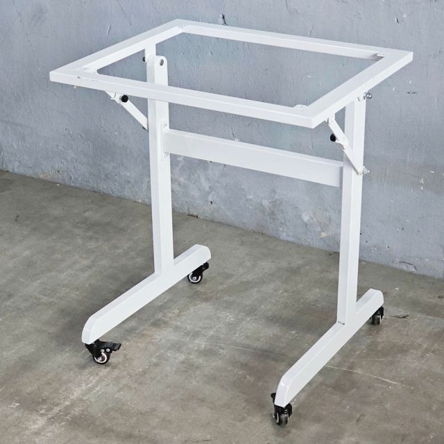Chân sắt di động 60x50x68cm mặt gấp gọn CHB68075