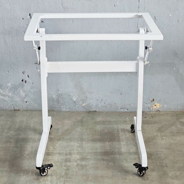 Chân sắt di động 60x50x68cm mặt gấp gọn CHB68075