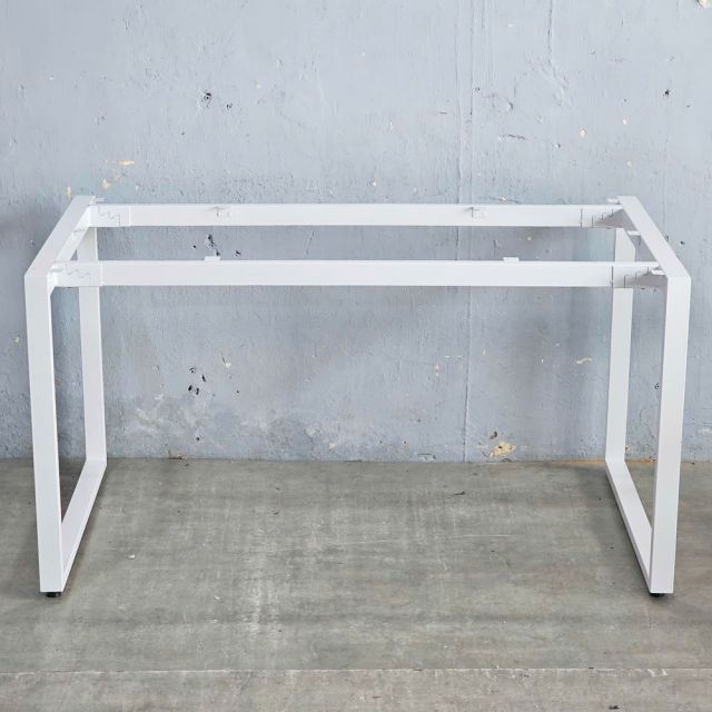 Chân bàn sắt hệ Rectang 80x140cm lắp ráp