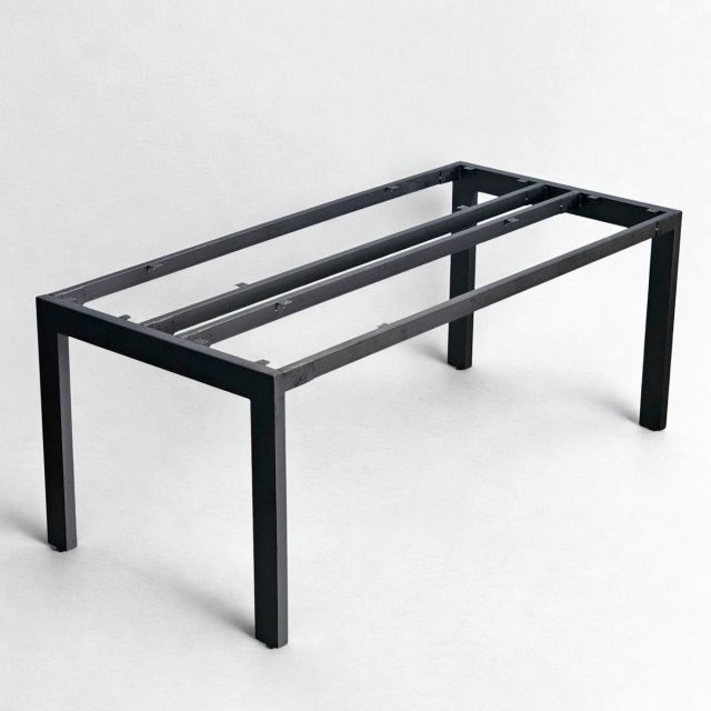 Chân bàn lắp ráp 180x85cm sơn tĩnh điện CHB68076