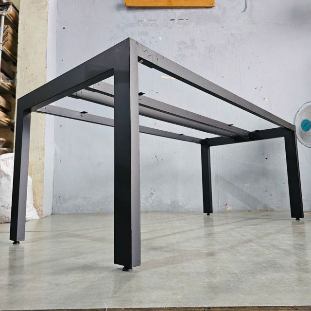 Chân bàn lắp ráp 180x85cm sơn tĩnh điện CHB68076