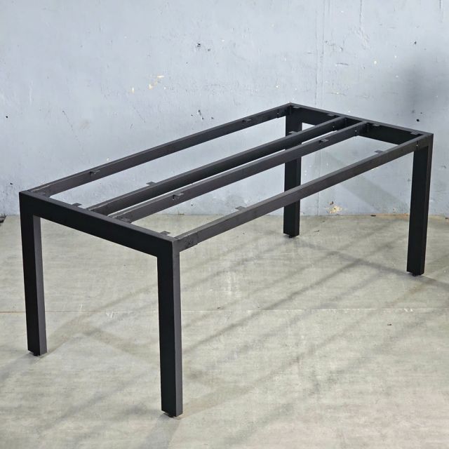 Chân bàn lắp ráp 180x85cm sơn tĩnh điện CHB68076