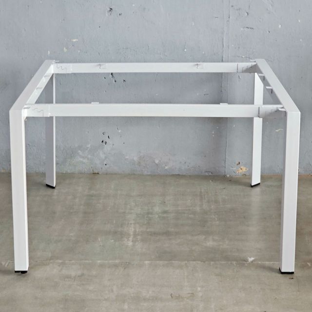 Chân bàn cụm 2 hệ Trian Concept 120x120 lắp ráp HCTA011