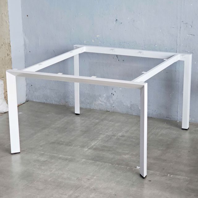 Chân bàn cụm 2 hệ Trian Concept 120x120 lắp ráp HCTA011