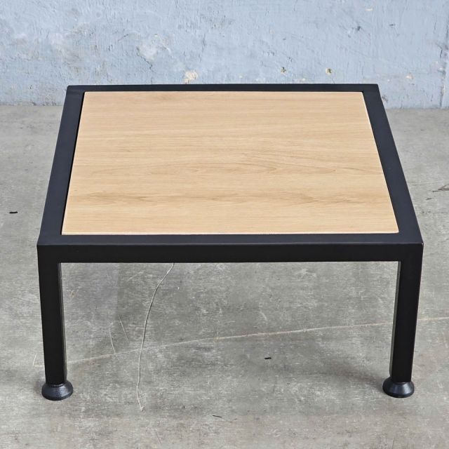 Đôn để cây xanh 35x35x19cm gỗ plywood DCX001