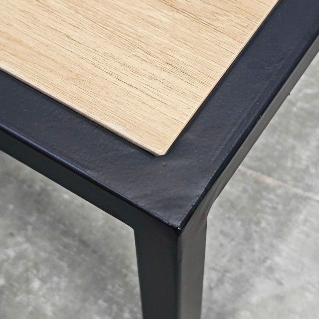 Đôn để cây xanh 35x35x19cm gỗ plywood DCX001