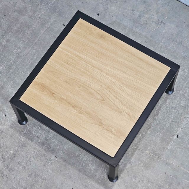 Đôn để cây xanh 35x35x19cm gỗ plywood DCX001