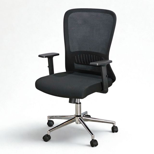 Ghế xoay văn phòng có tựa đầu HOM1101-D01