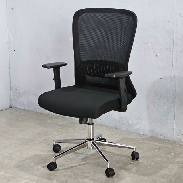 Ghế xoay văn phòng có tựa đầu HOM1101-D01