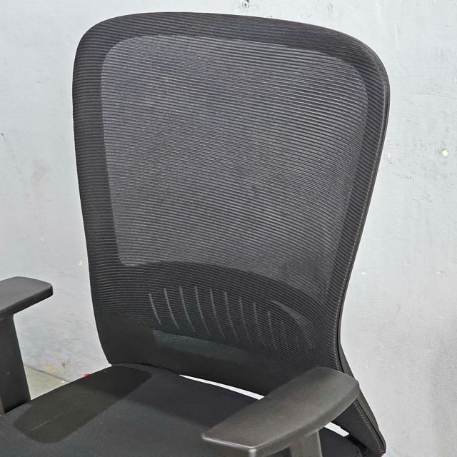 Ghế xoay văn phòng có tựa đầu HOM1101-D01