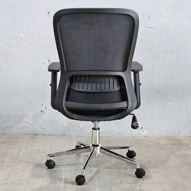 Ghế xoay văn phòng có tựa đầu HOM1101-D01