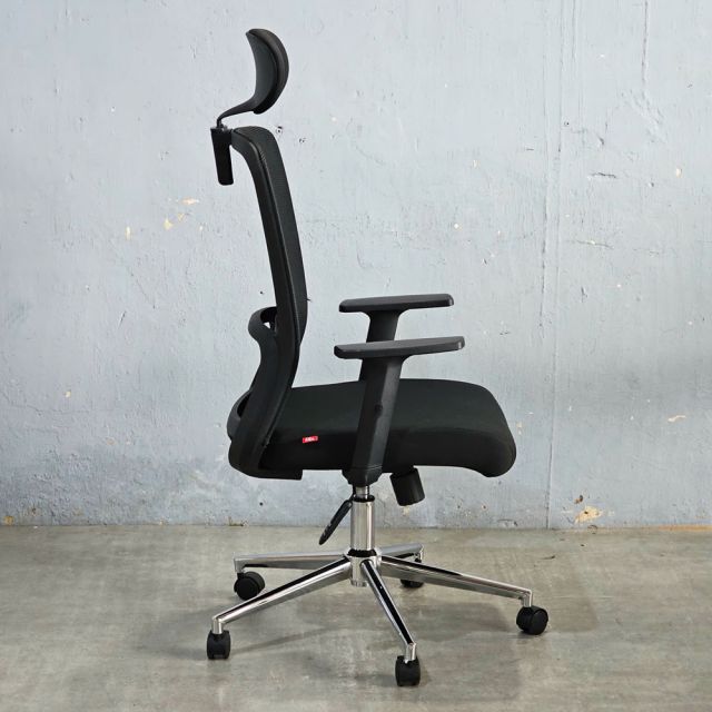 Ghế xoay văn phòng có tựa đầu HOM1101-D02