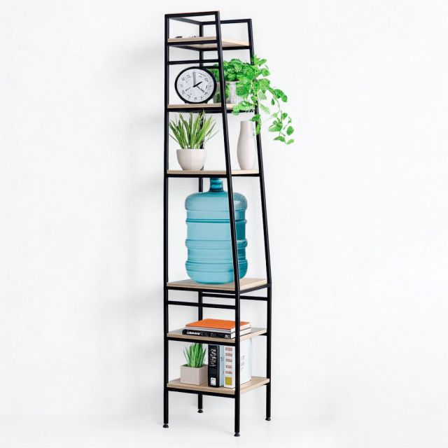 Kệ trang trí 41x45x200cm gỗ plywood KTT68038