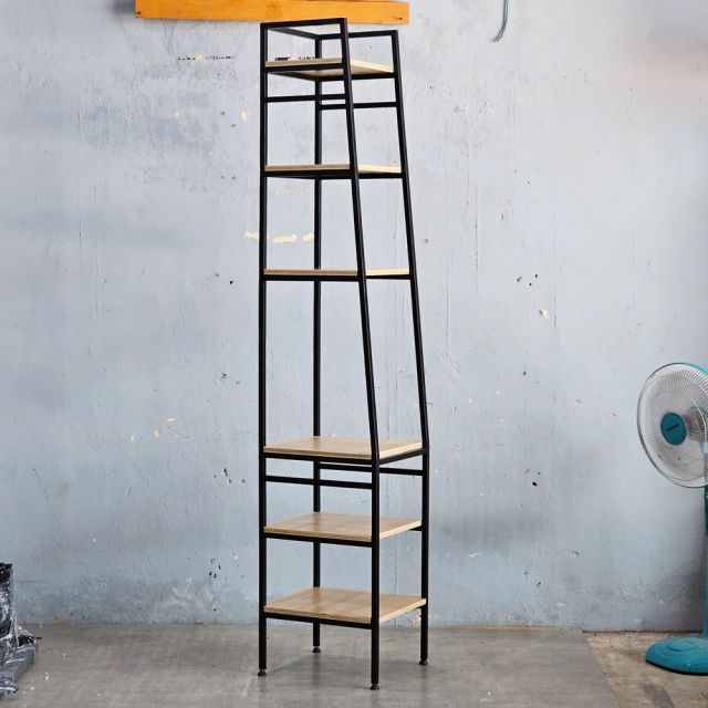 Kệ trang trí 41x45x200cm gỗ plywood KTT68038