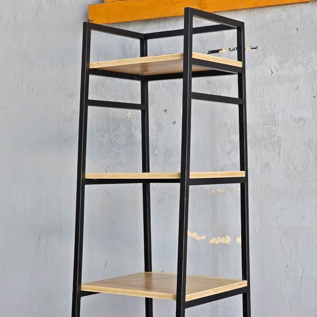 Kệ trang trí 41x45x200cm gỗ plywood KTT68038