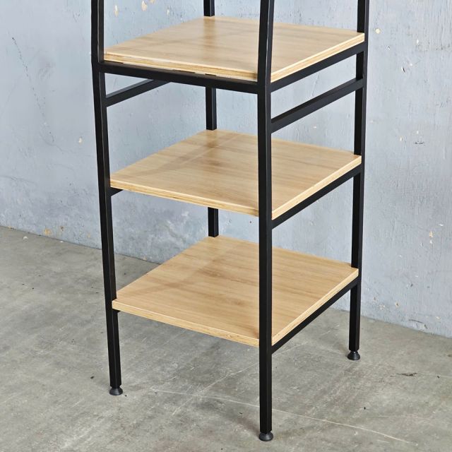 Kệ trang trí 41x45x200cm gỗ plywood KTT68038