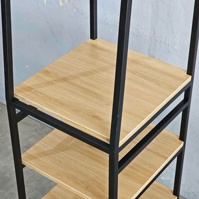 Kệ trang trí 41x45x200cm gỗ plywood KTT68038