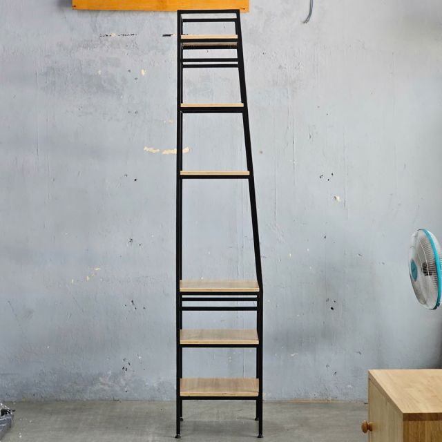 Kệ trang trí 41x45x200cm gỗ plywood KTT68038