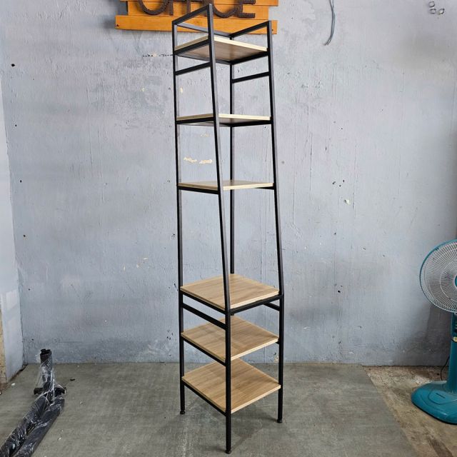 Kệ trang trí 41x45x200cm gỗ plywood KTT68038