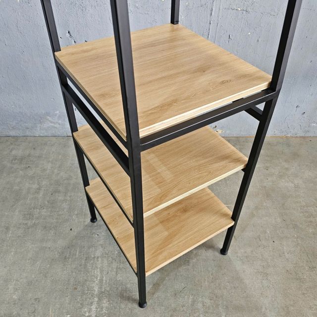 Kệ trang trí 41x45x200cm gỗ plywood KTT68038