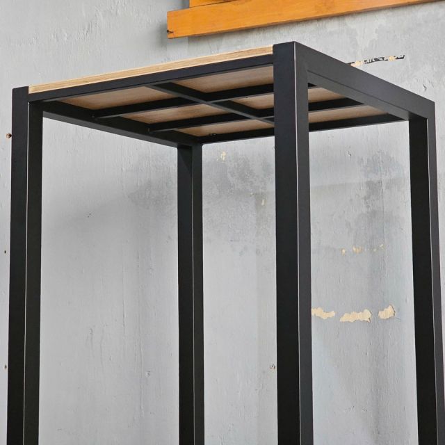 Kệ máy giặt 2 tầng 73x70x200cm gỗ plywood KMG68023
