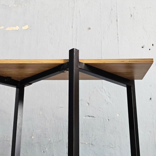 Kệ trang trí 140x31x100cm gỗ plywood KTT68036