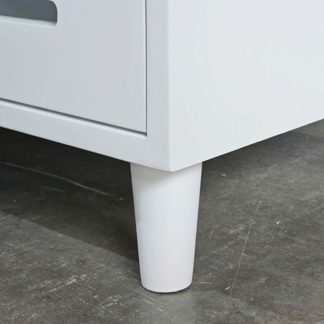 Kệ TV Codia 160x35x50cm gỗ cao su KTV68122