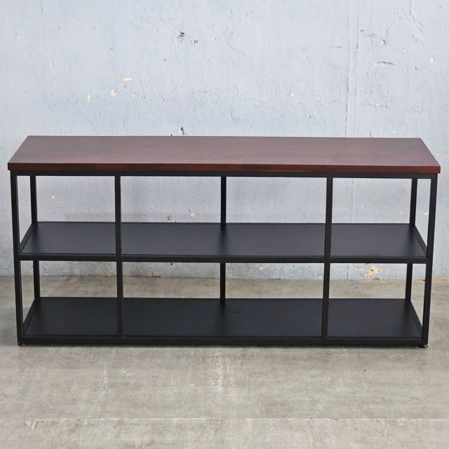 Kệ Tivi UNMA2 140cm đơn giản mặt gỗ Tràm KTV68079