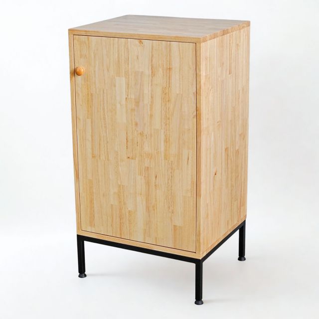 Tủ cá nhân 50x42x92cm gỗ cao su TCN68074