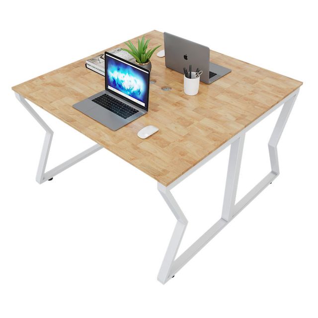 HBMC014 - Bàn cụm 2 120x120 MConcept chân sắt lắp ráp HBMC014 - Bàn cụm 2 120x120 MConcept chân sắt lắp ráp