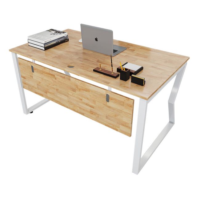 HBMC006 - Bàn làm việc 140x80 MConcept chân sắt lắp ráp HBMC006 - Bàn làm việc 140x80 MConcept chân sắt lắp ráp