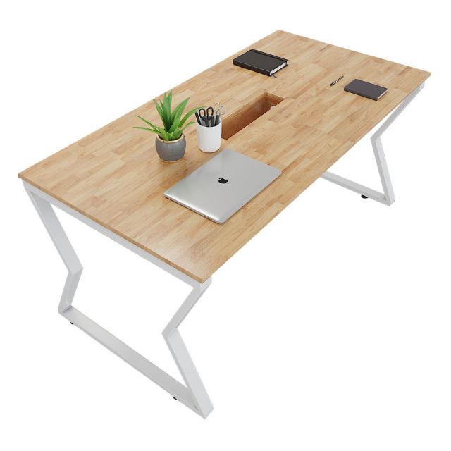 HBMC009 - Bàn họp 160x80 MConcept chân sắt lắp ráp HBMC009 - Bàn họp 160x80 MConcept chân sắt lắp ráp