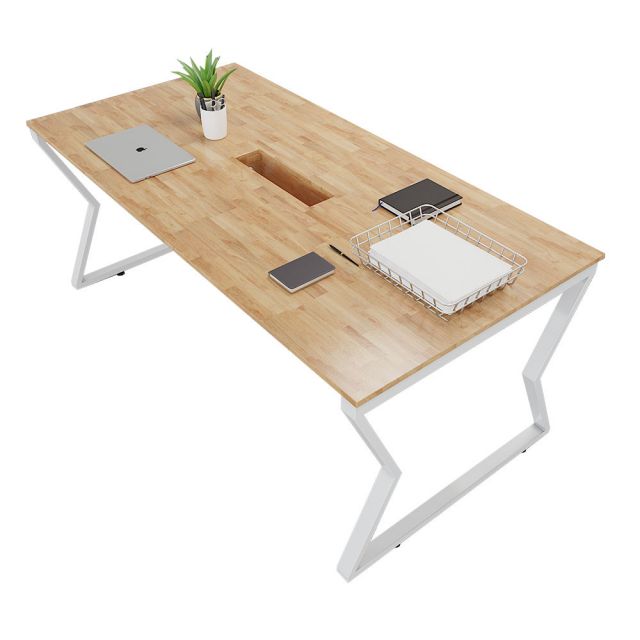 HBMC011 - Bàn họp 180x90 MConcept chân sắt lắp ráp HBMC011 - Bàn họp 180x90 MConcept chân sắt lắp ráp